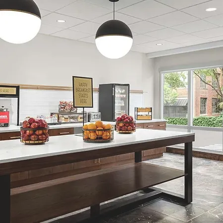 Hampton Inn Columbia-Downtown Historic District 